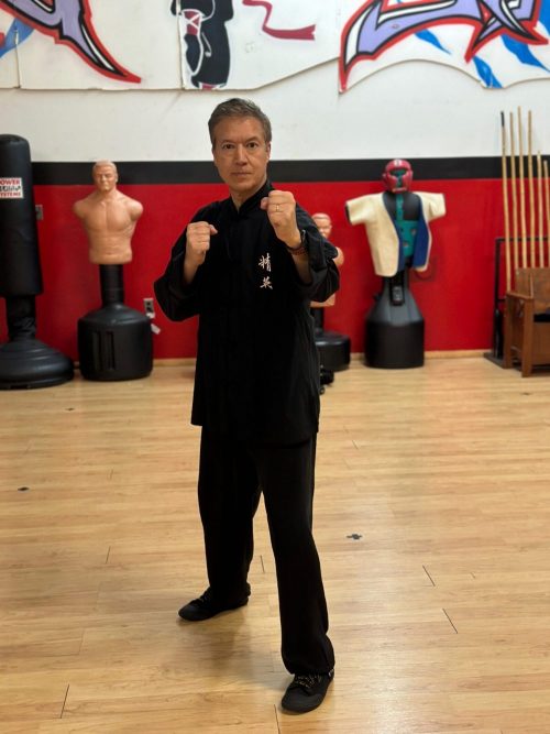 BillyFightingStance