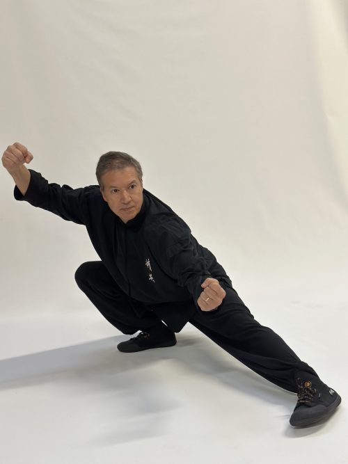 billy drop stance