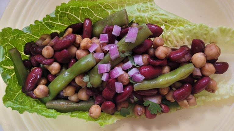 Three Bean Salad