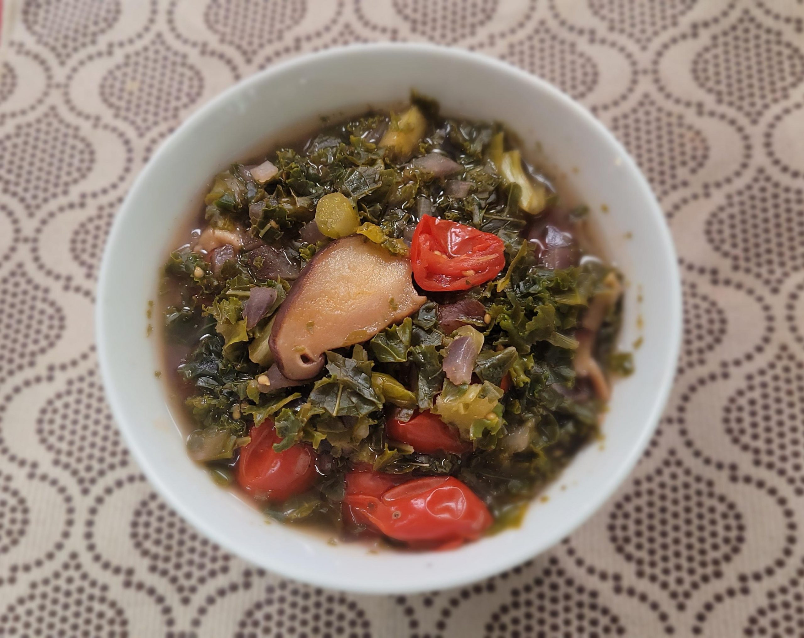 Kale Concoction