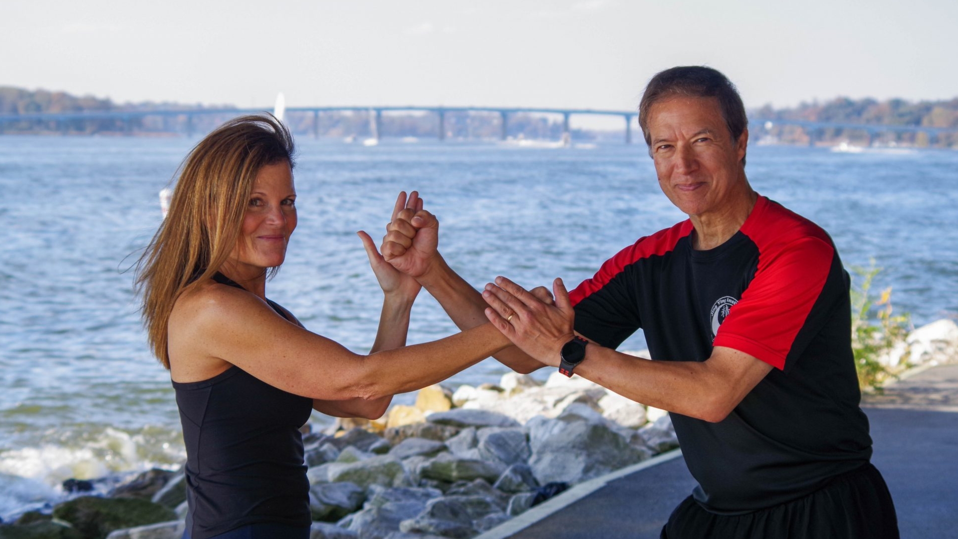 Resized Self-Defense
