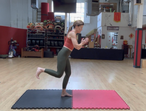 24 Minute Lower Body Workout