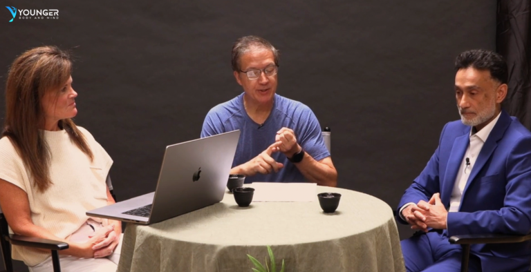 Rethinking Aging, Healthspan & Preventative Medicine